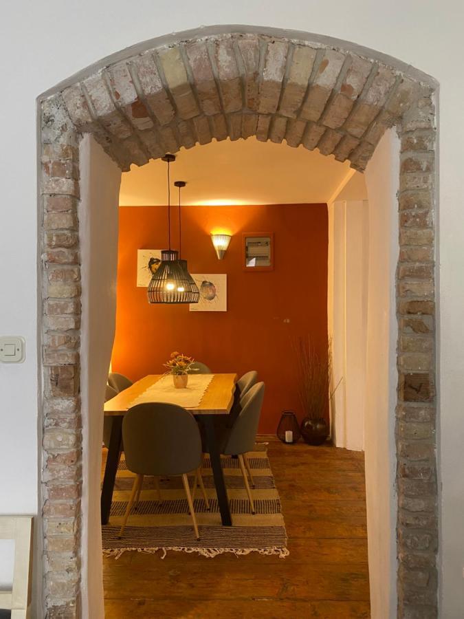 5C Luxury Apartment 罗维尼 外观 照片