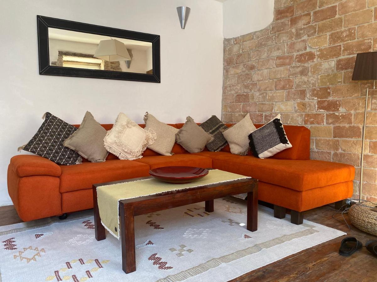 5C Luxury Apartment 罗维尼 外观 照片