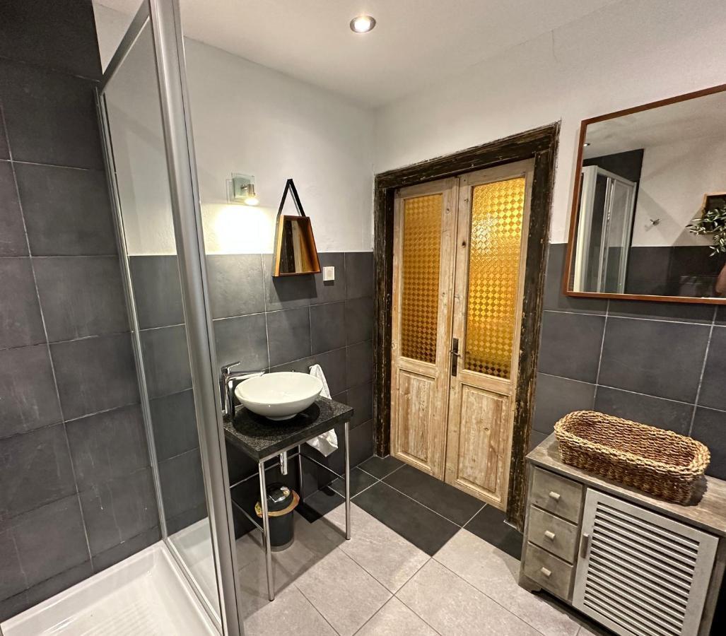 5C Luxury Apartment 罗维尼 外观 照片